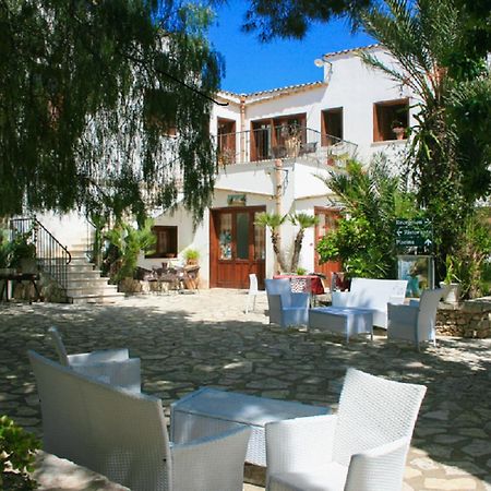 Casa Vacanze Il Cortile クストナーチ エクステリア 写真