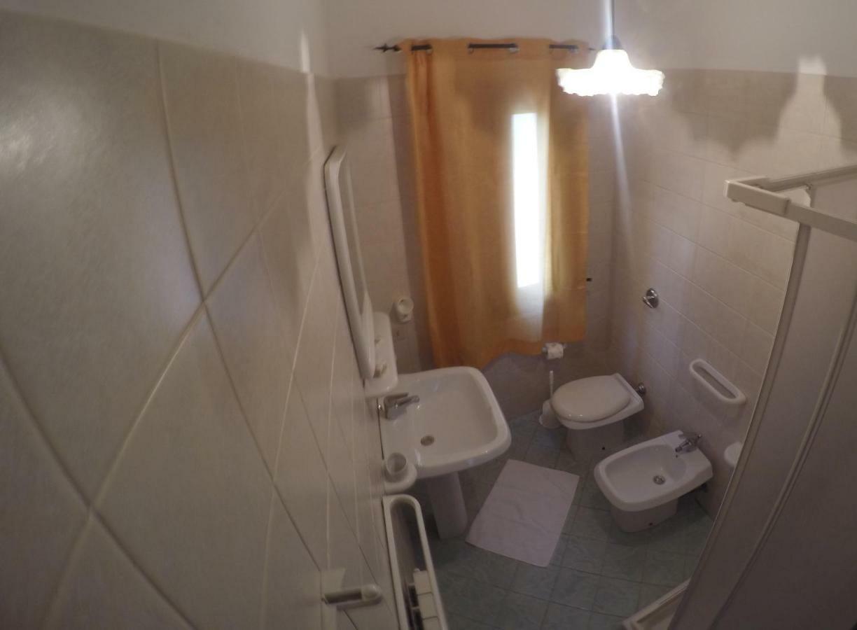 Casa Vacanze Il Cortile クストナーチ エクステリア 写真
